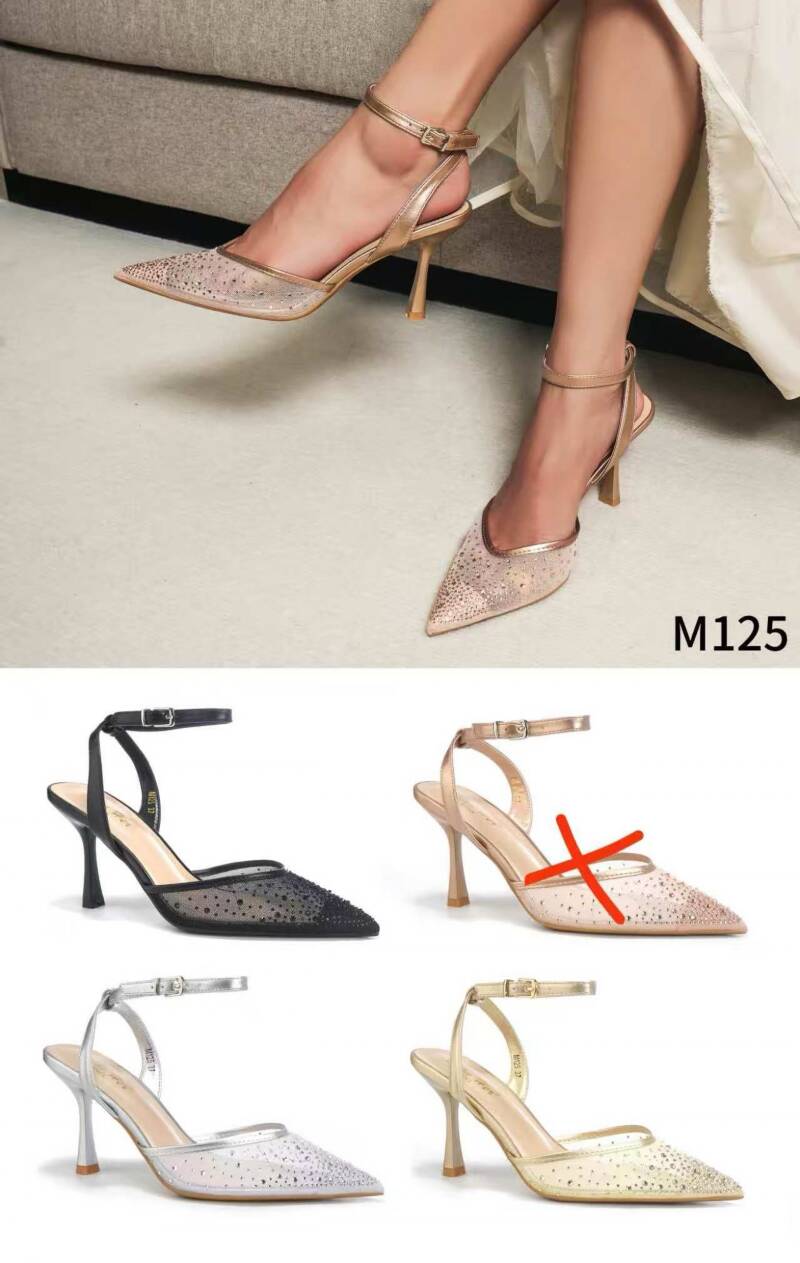 Szpilki damskie Roz 36-41/ 12 par